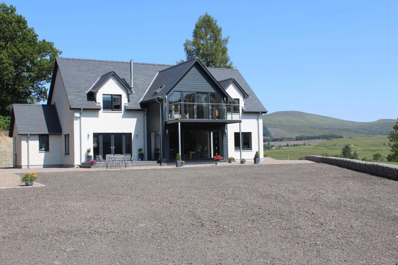 Stag Lodge Spean Bridge Exterior photo
