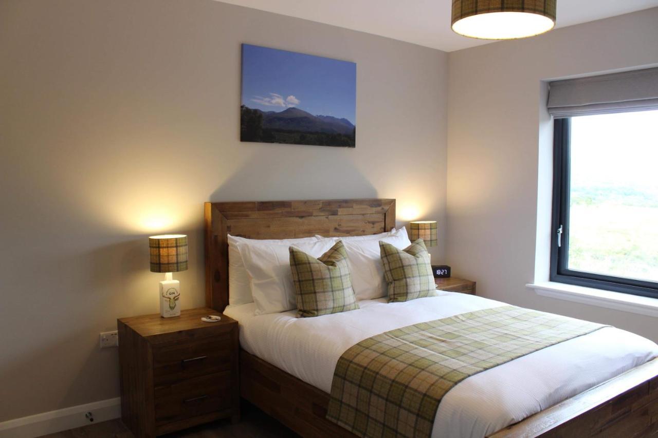 Stag Lodge Spean Bridge Exterior photo
