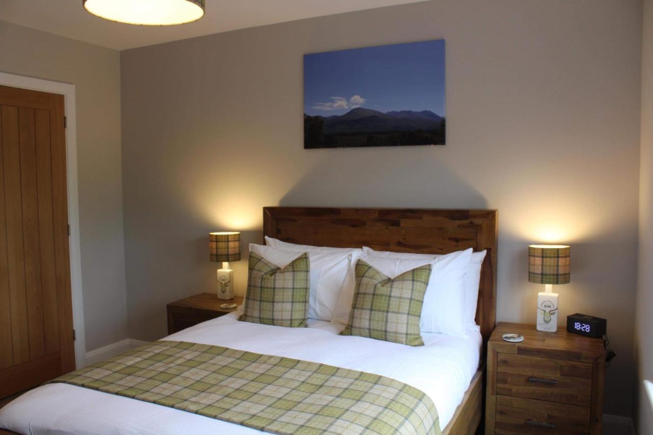 Stag Lodge Spean Bridge Exterior photo