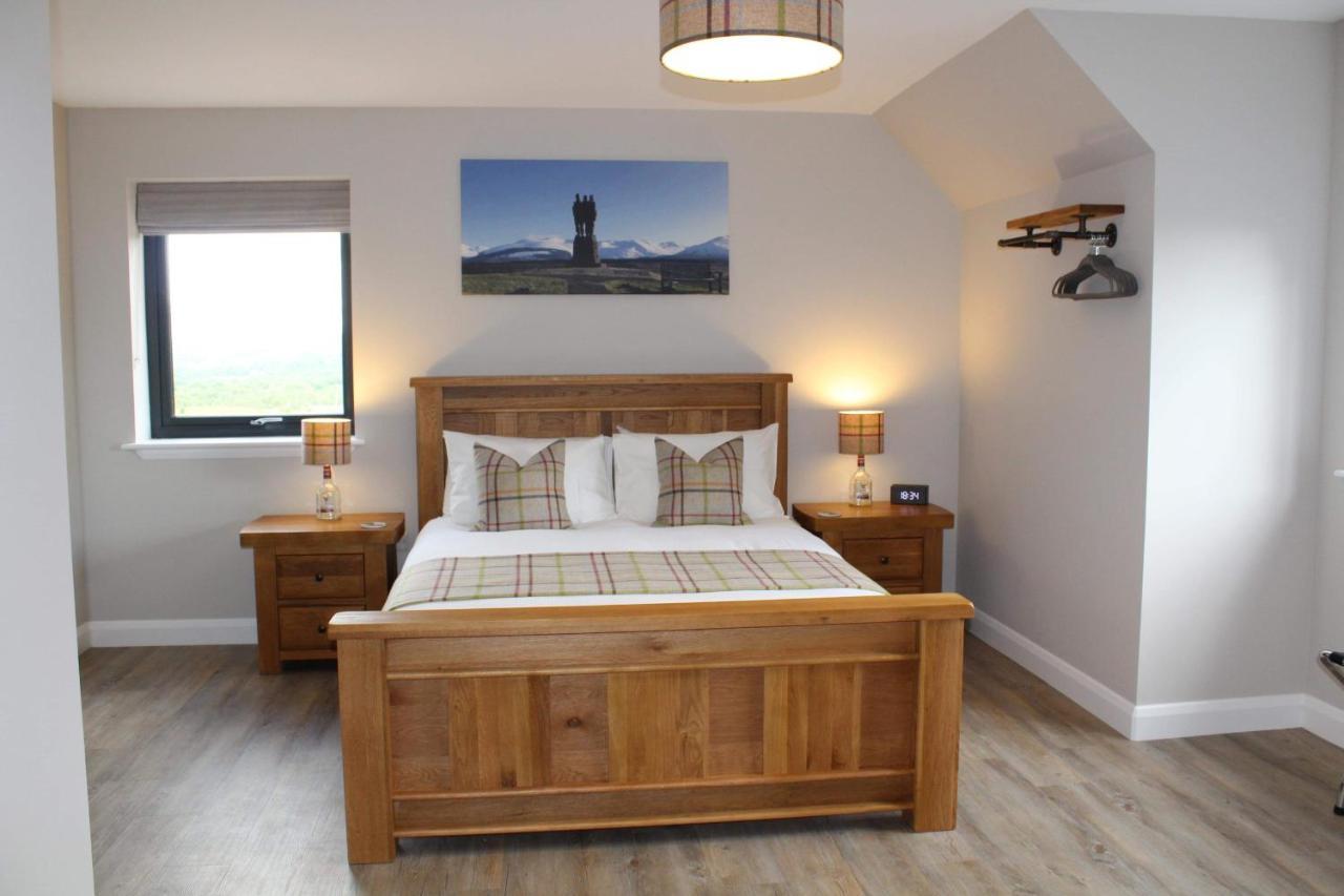 Stag Lodge Spean Bridge Exterior photo