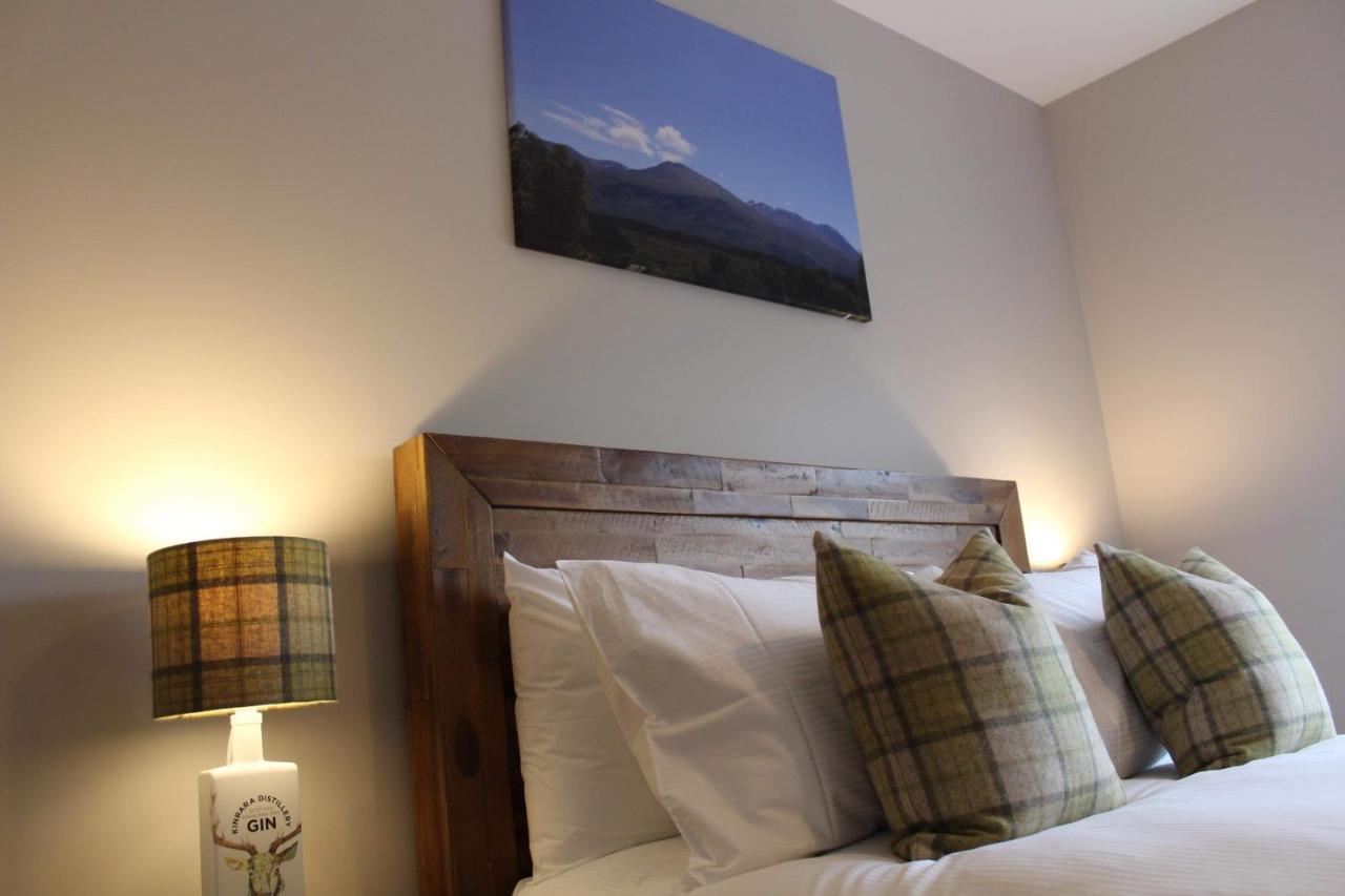 Stag Lodge Spean Bridge Exterior photo